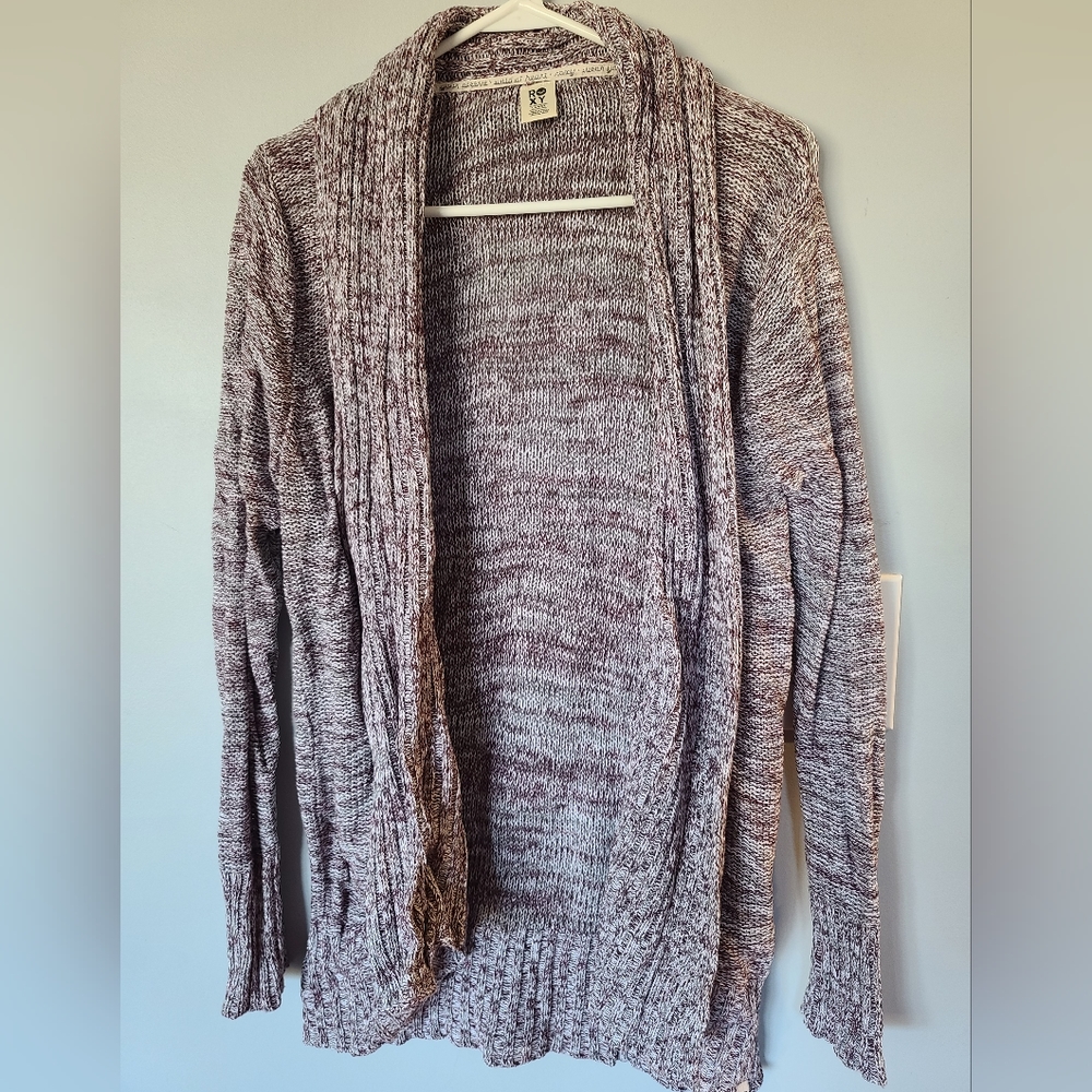 Roxy Long Cardigan